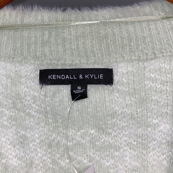 pacsun cropped‎ sweater - Picture 4 of 4